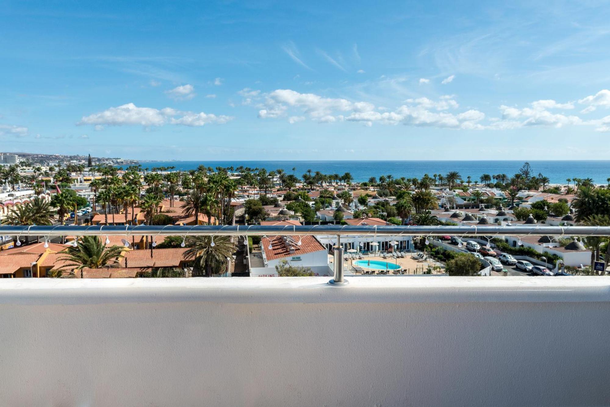 Casa Lex I Ocean & Sunrise Panorama I Steps From Dunes And I Private 50 Sqm Terrace I Pool Lägenhet *