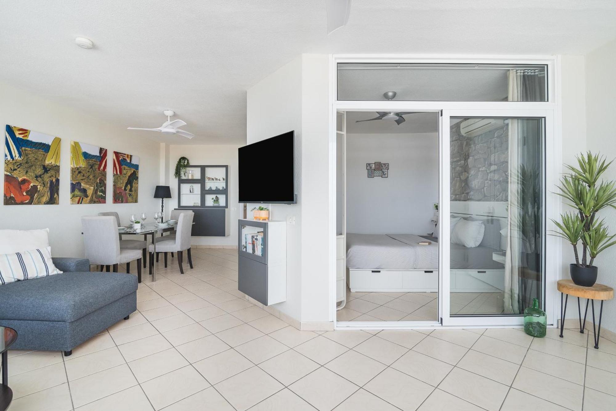 Lägenhet Casa Lex I Ocean & Sunrise Panorama I Steps From Dunes And I Private 50 Sqm Terrace I Pool Maspalomas (Gran Canaria)