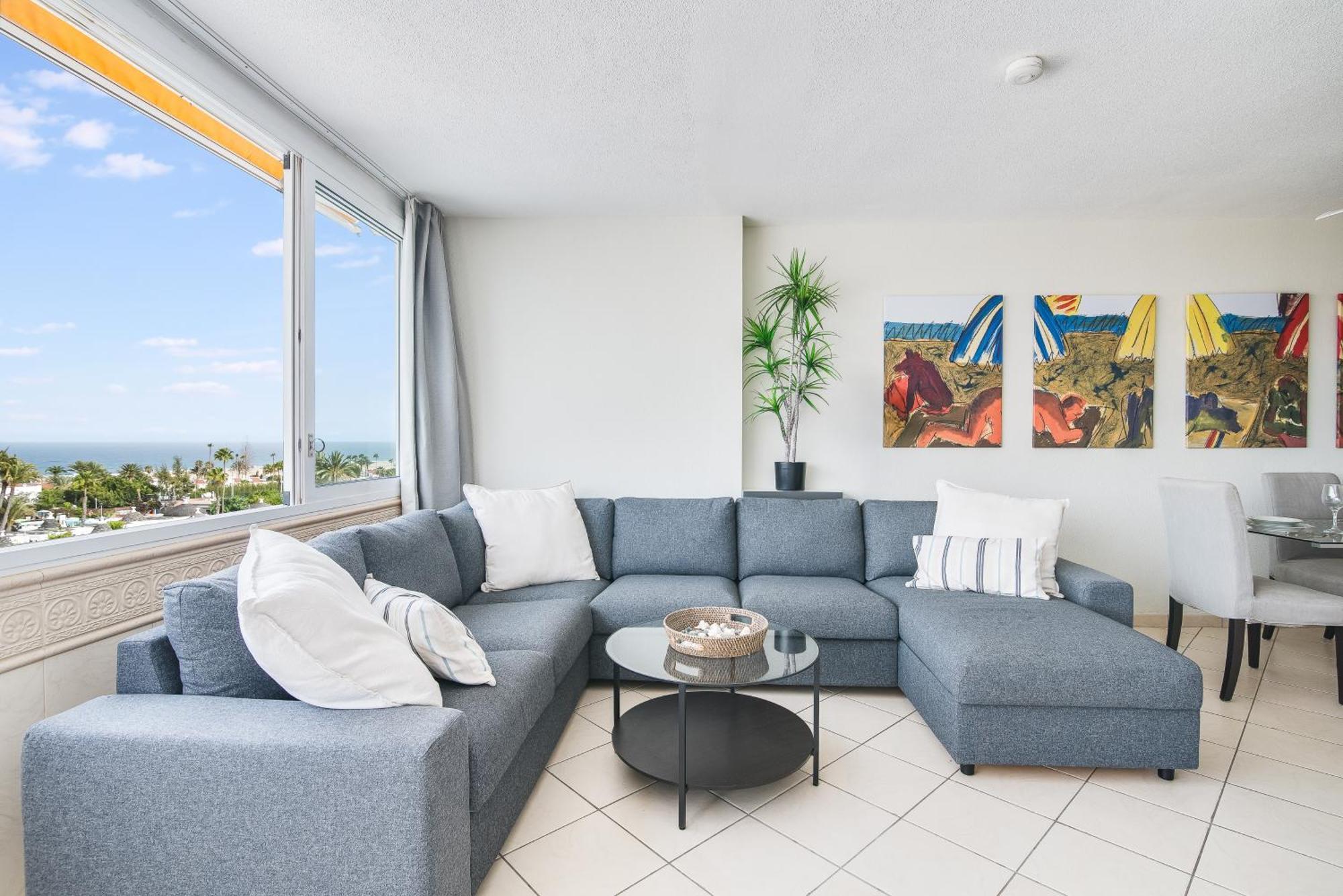 Casa Lex I Ocean & Sunrise Panorama I Steps From Dunes And I Private 50 Sqm Terrace I Pool Lägenhet *