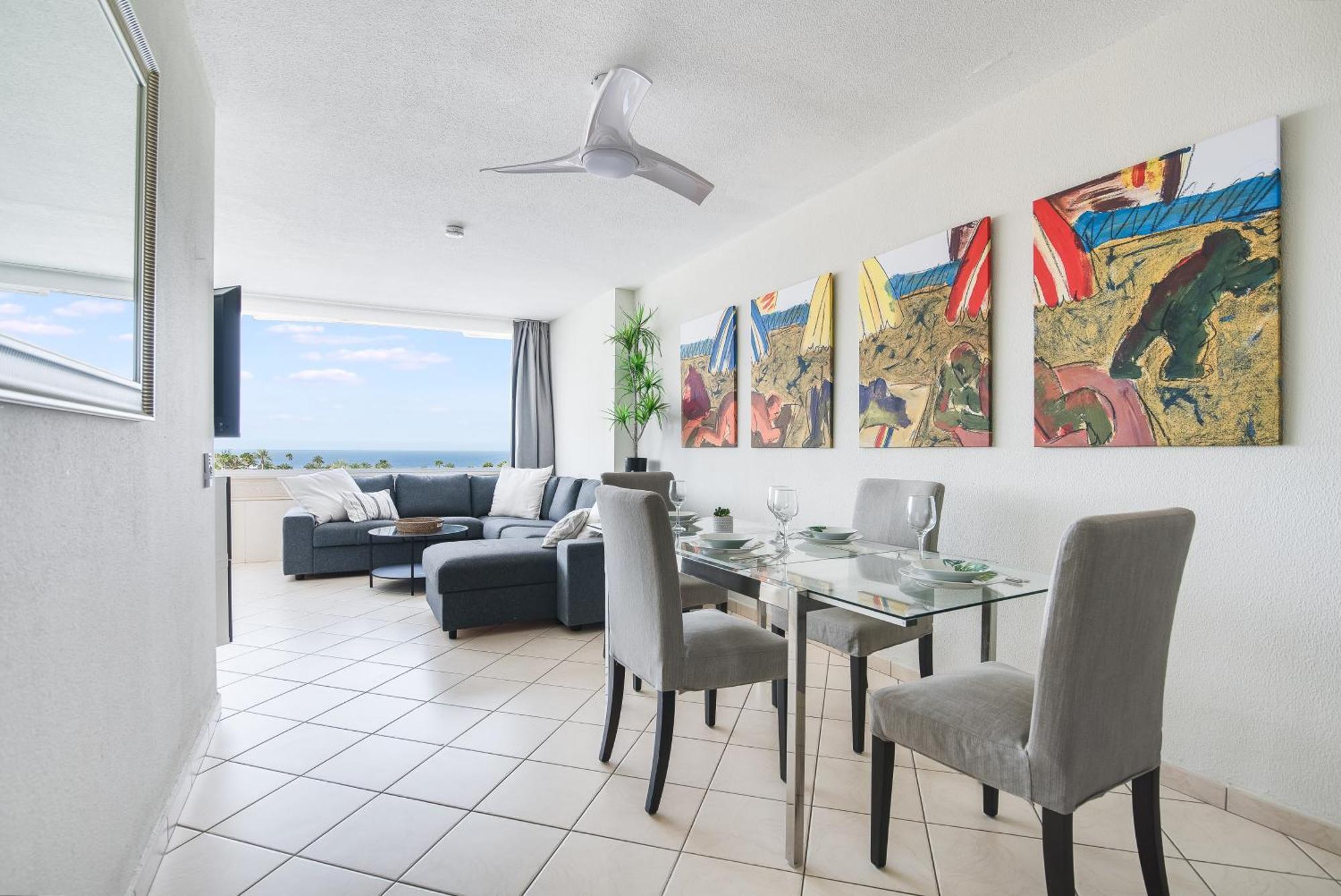 Lägenhet Casa Lex I Ocean & Sunrise Panorama I Steps From Dunes And I Private 50 Sqm Terrace I Pool